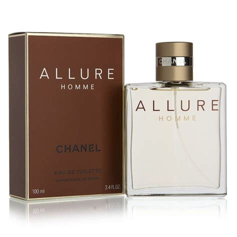 herren parfum chanel allure|Chanel Allure women's perfume boots.